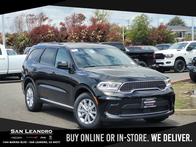 2024 Dodge Durango SXT Plus