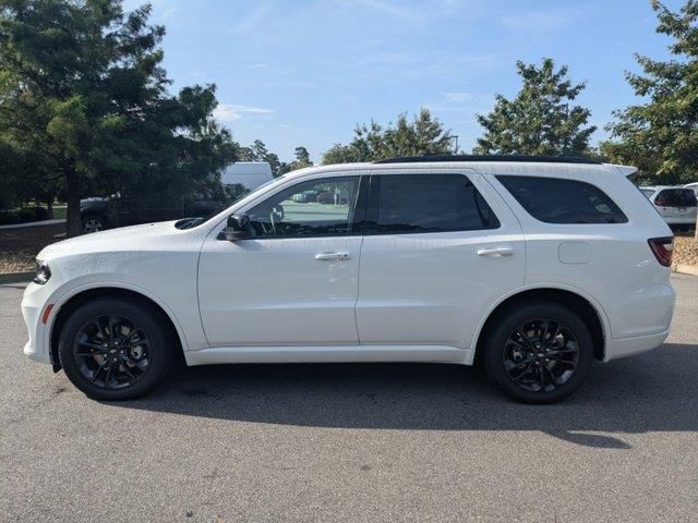 2024 Dodge Durango SXT Plus