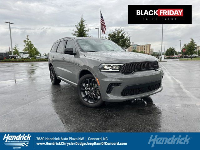 2024 Dodge Durango SXT Plus