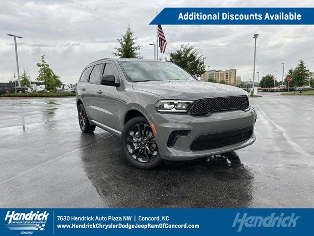 2024 Dodge Durango SXT Plus