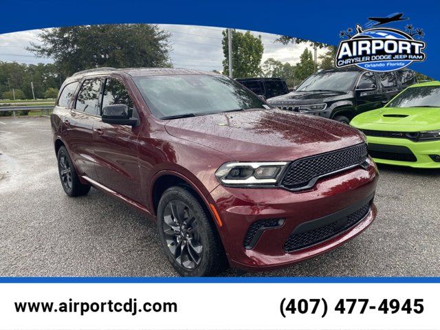 2024 Dodge Durango SXT Plus