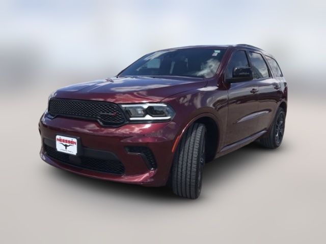 2024 Dodge Durango SXT Plus