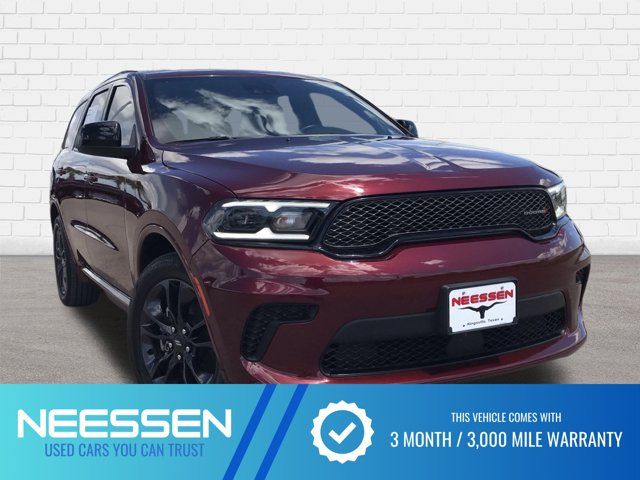 2024 Dodge Durango SXT Plus