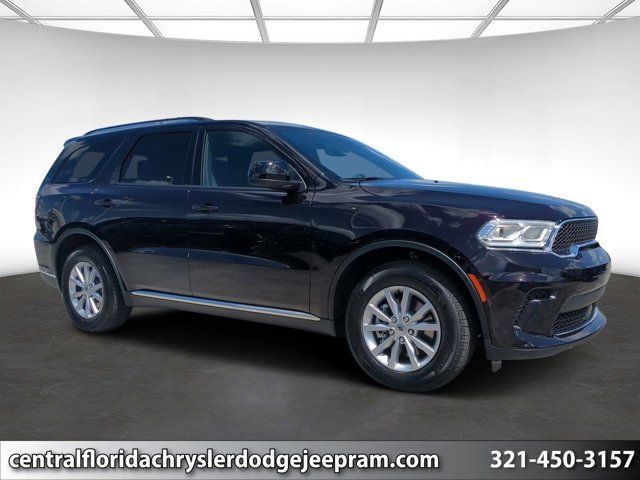 2024 Dodge Durango SXT Plus