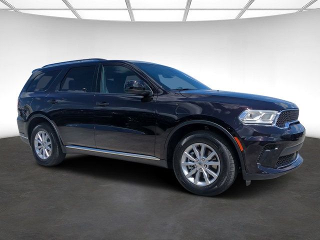 2024 Dodge Durango SXT Plus