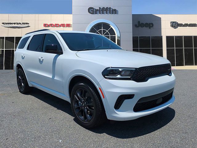 2024 Dodge Durango SXT Plus