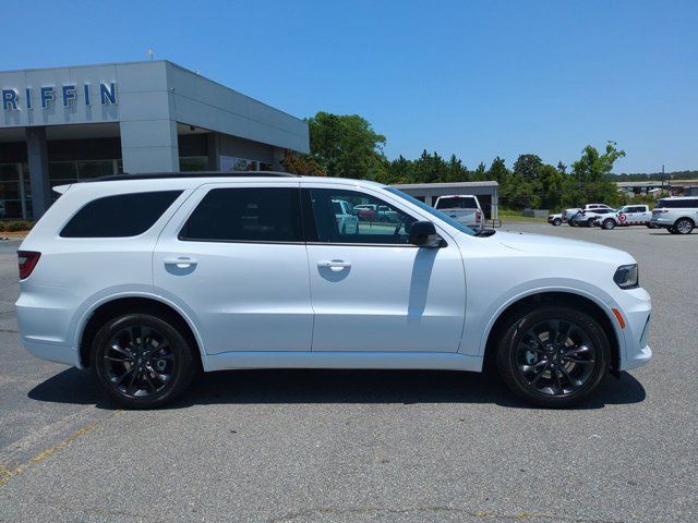 2024 Dodge Durango SXT Plus