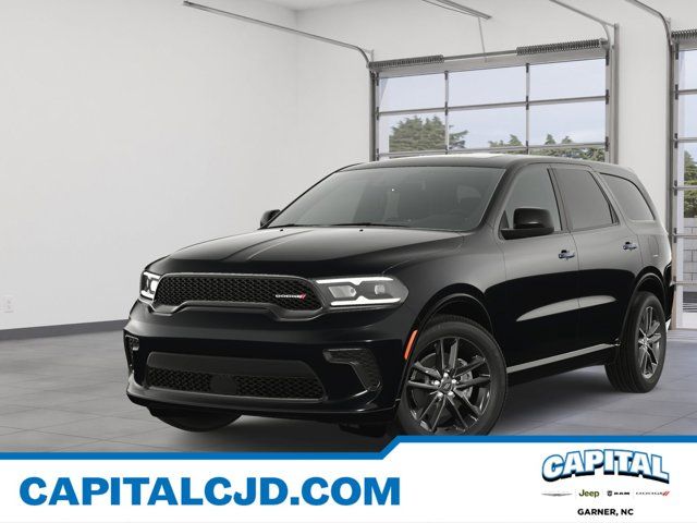 2024 Dodge Durango SXT Plus