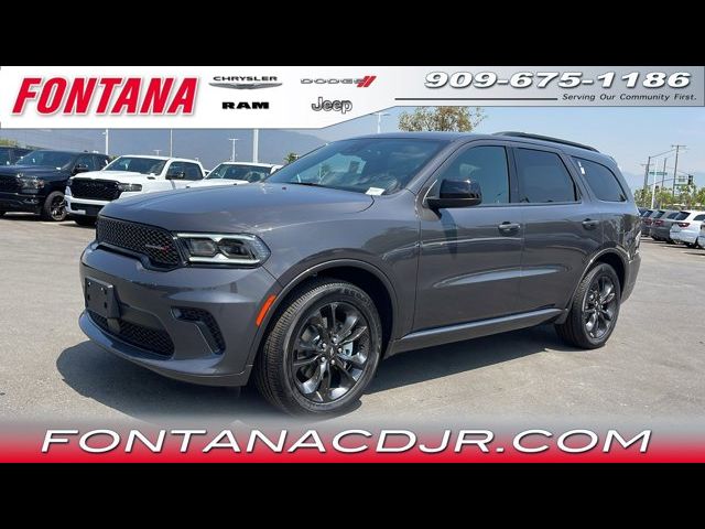 2024 Dodge Durango SXT Plus