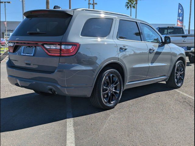 2024 Dodge Durango SXT Plus