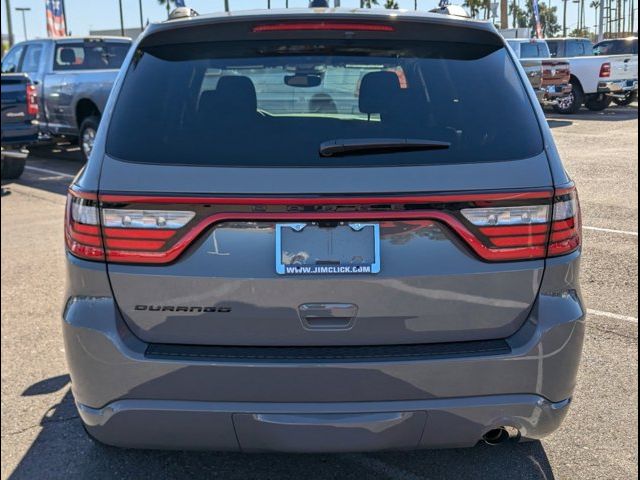 2024 Dodge Durango SXT Plus