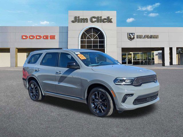 2024 Dodge Durango SXT Plus