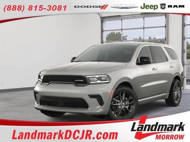 2024 Dodge Durango SXT Plus