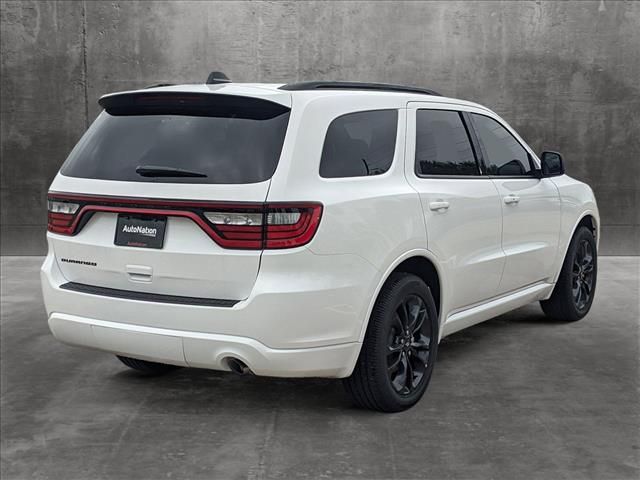 2024 Dodge Durango SXT Plus