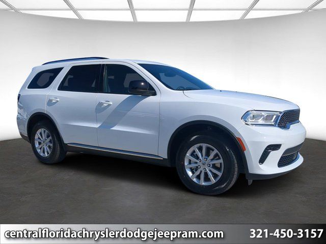 2024 Dodge Durango SXT Plus