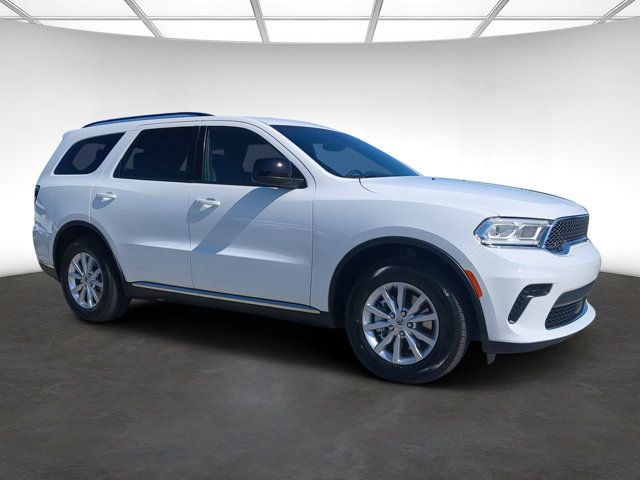 2024 Dodge Durango SXT Plus