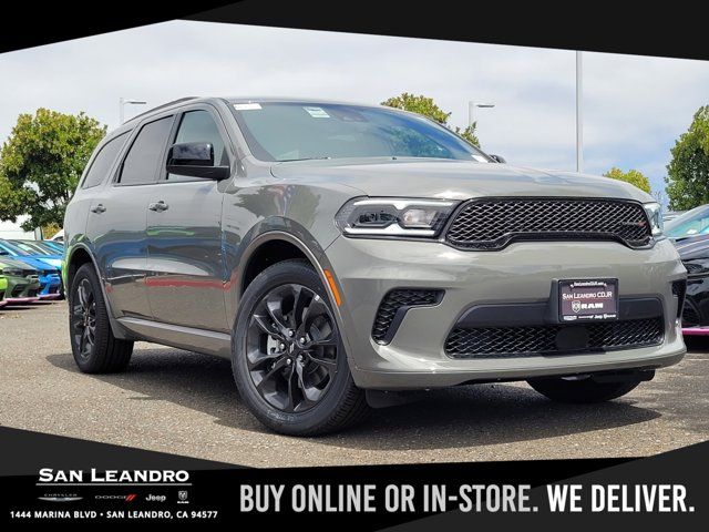 2024 Dodge Durango SXT Plus