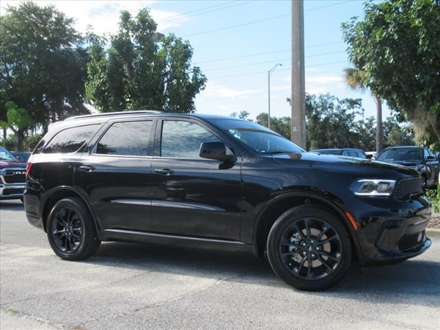 2024 Dodge Durango SXT Plus