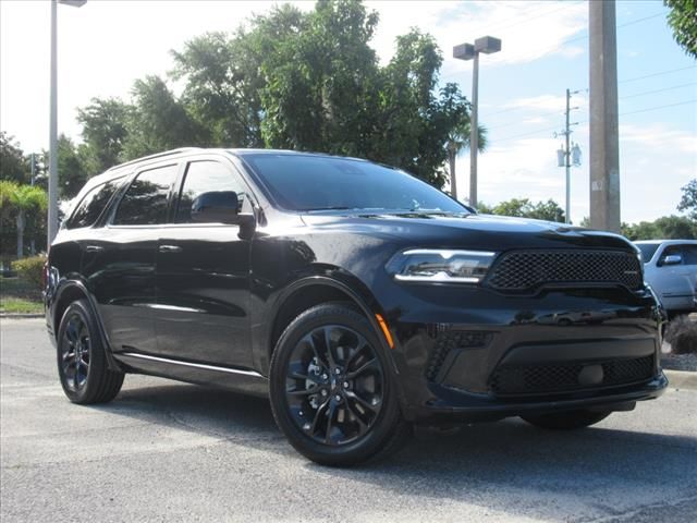 2024 Dodge Durango SXT Plus