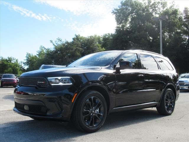 2024 Dodge Durango SXT Plus