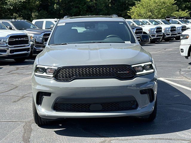 2024 Dodge Durango SXT Plus