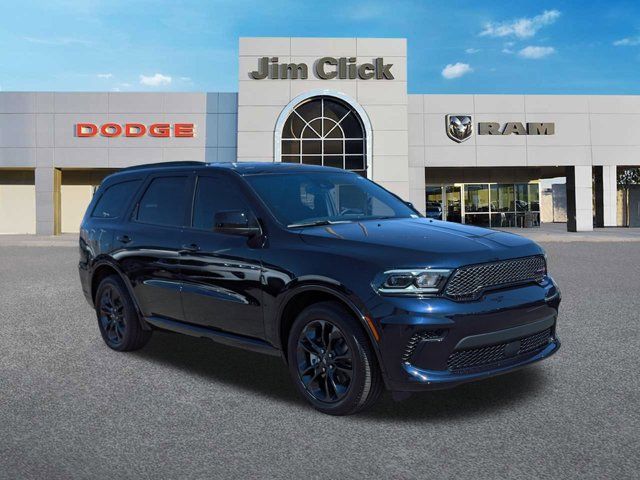 2024 Dodge Durango SXT Plus