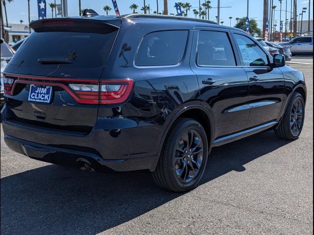 2024 Dodge Durango SXT Plus