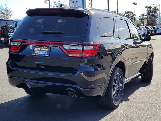 2024 Dodge Durango SXT Plus