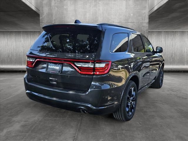 2024 Dodge Durango SXT Plus