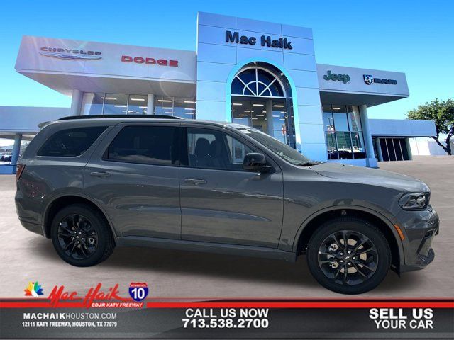 2024 Dodge Durango SXT Plus