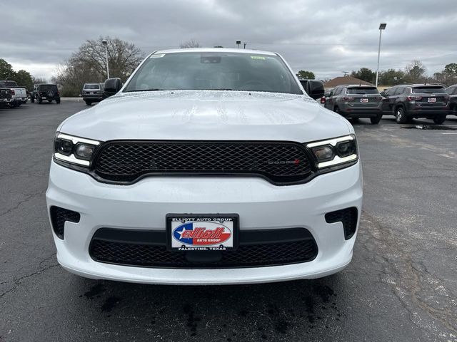 2024 Dodge Durango SXT Plus