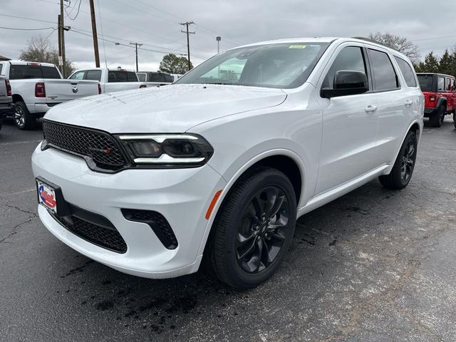 2024 Dodge Durango SXT Plus