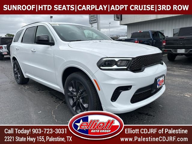 2024 Dodge Durango SXT Plus