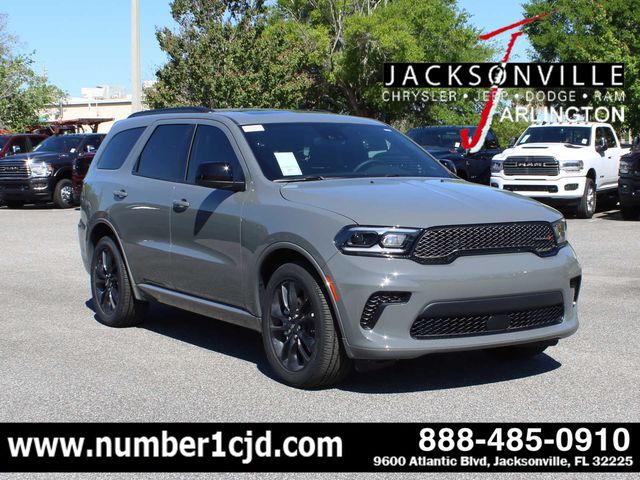 2024 Dodge Durango SXT Plus