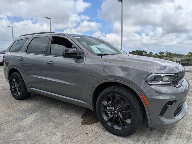 2024 Dodge Durango SXT Plus