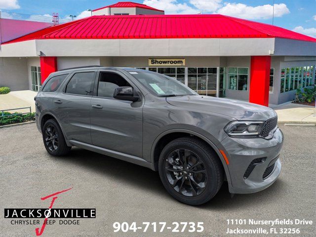 2024 Dodge Durango SXT Plus