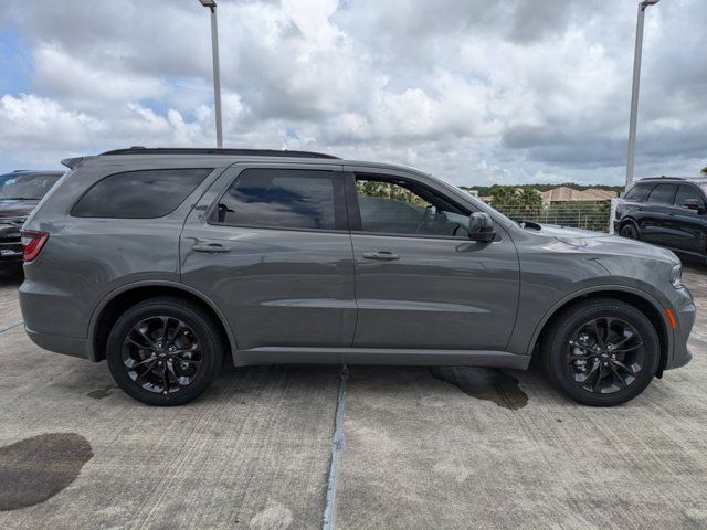 2024 Dodge Durango SXT Plus