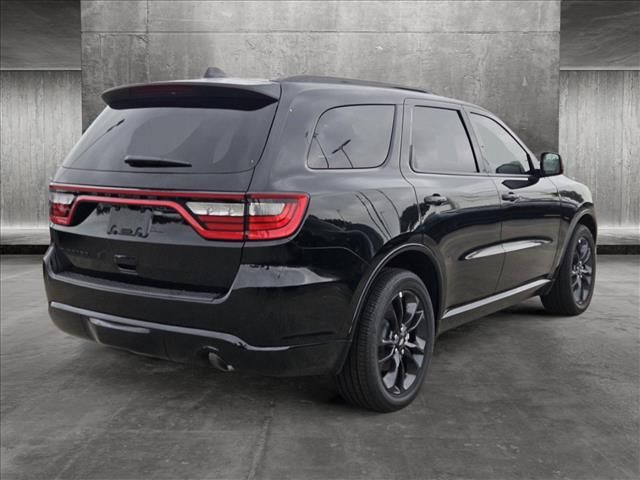 2024 Dodge Durango SXT Plus