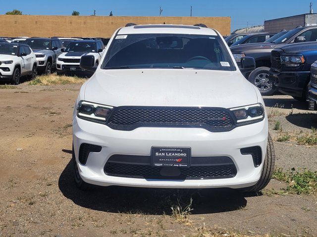 2024 Dodge Durango SXT Plus