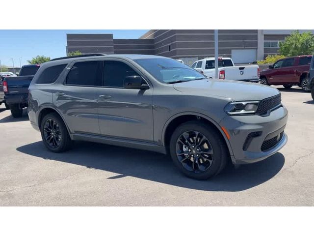 2024 Dodge Durango SXT Plus