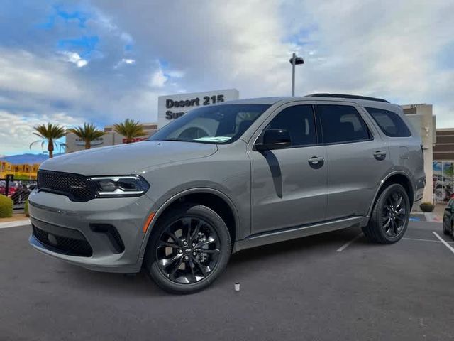 2024 Dodge Durango SXT Plus