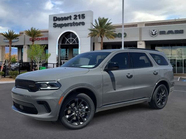 2024 Dodge Durango SXT Plus