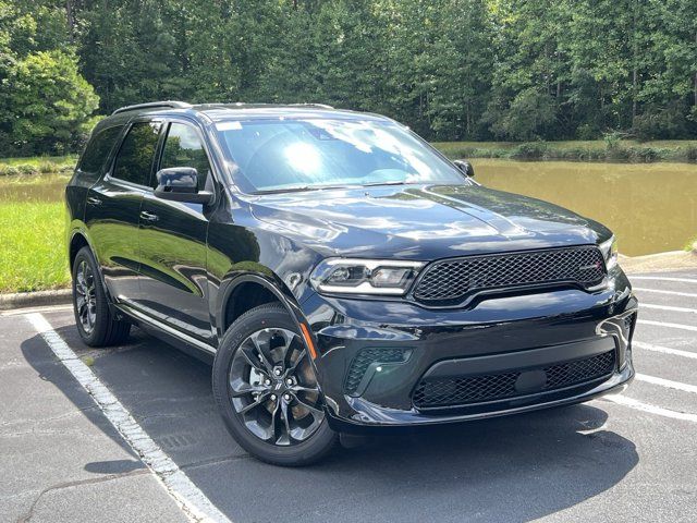 2024 Dodge Durango SXT Plus