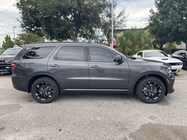 2024 Dodge Durango SXT Plus