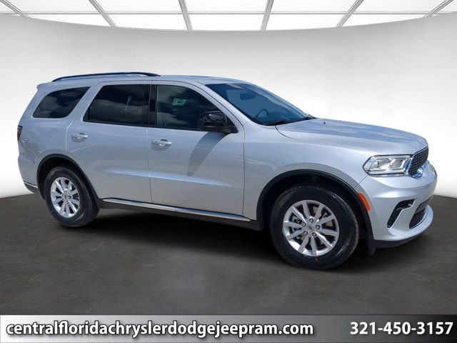 2024 Dodge Durango SXT Plus