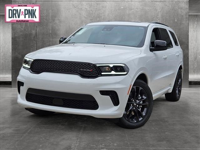 2024 Dodge Durango SXT Plus