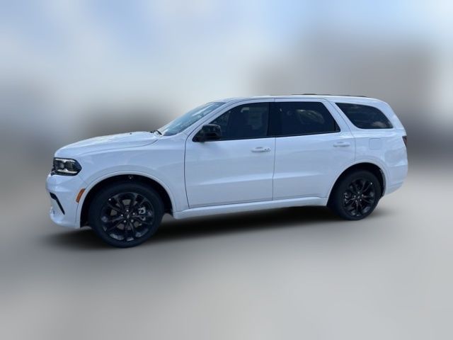 2024 Dodge Durango SXT Plus