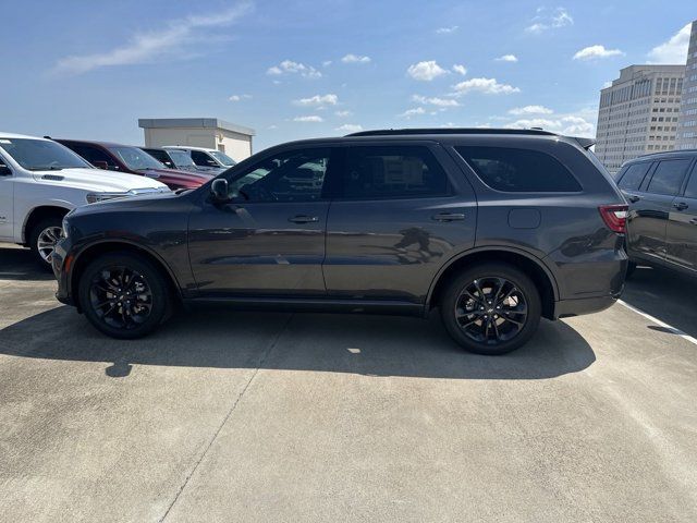 2024 Dodge Durango SXT Plus