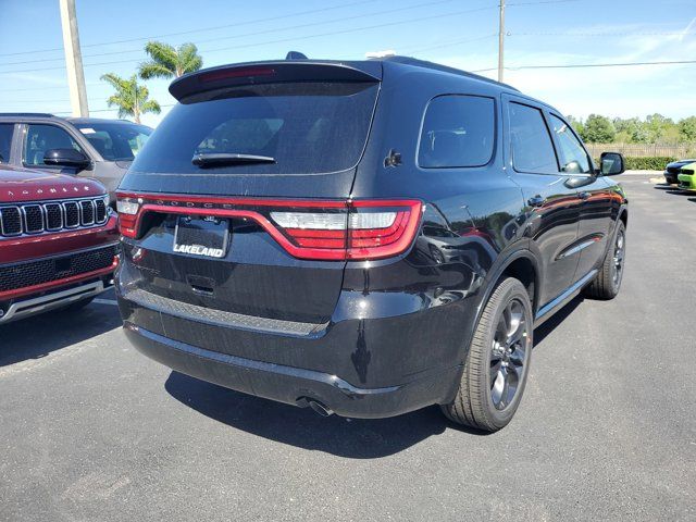 2024 Dodge Durango SXT Plus