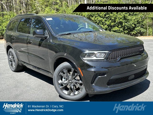 2024 Dodge Durango SXT Plus